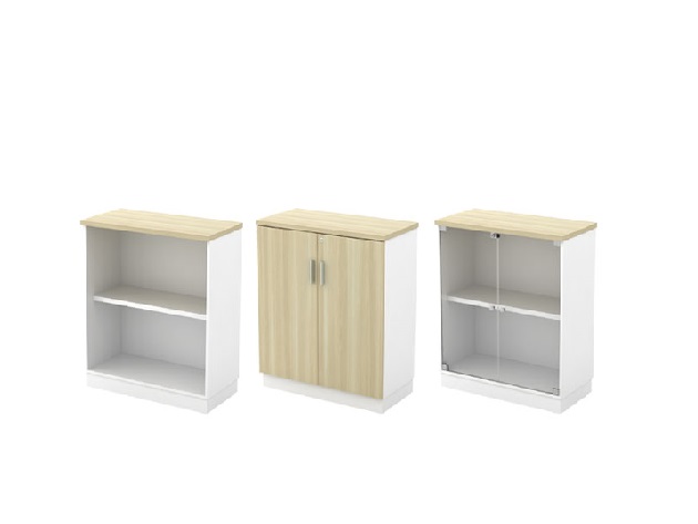 B Low Cabinet 750H