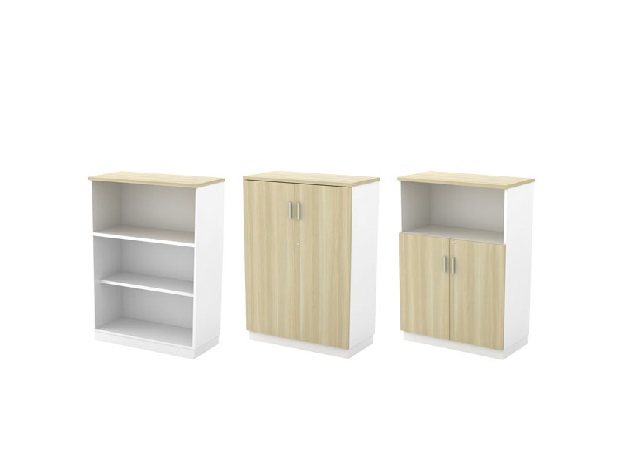 B Low Cabinet 750H