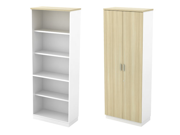B Low Cabinet 750H