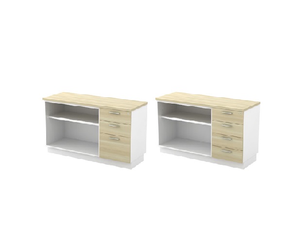 B Low Cabinet 750H