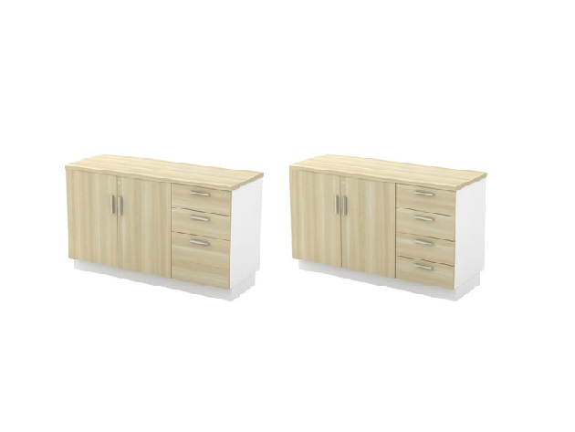 B Low Cabinet 750H
