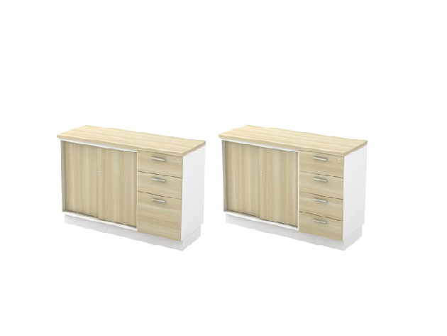 B Low Cabinet 750H