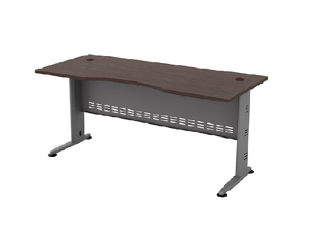 Q Boat Shape Conference Table