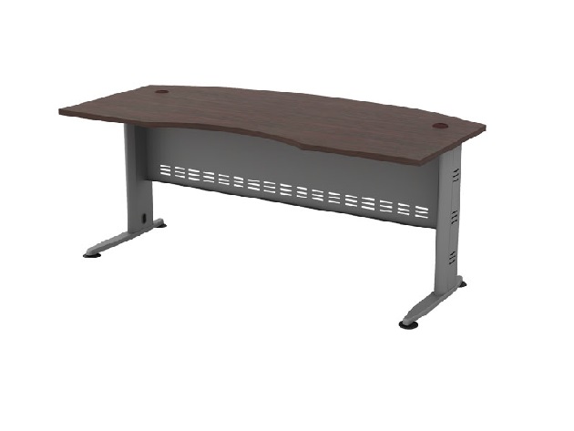 Q Boat Shape Conference Table