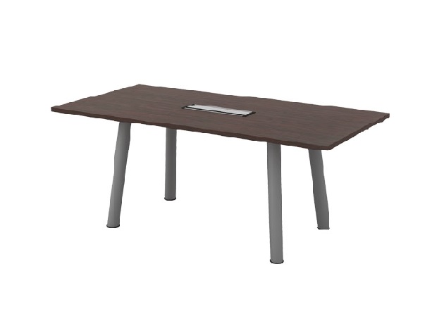 Q Oval Conference Table