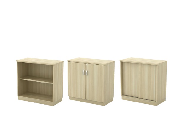 Q Low Cabinet 750H