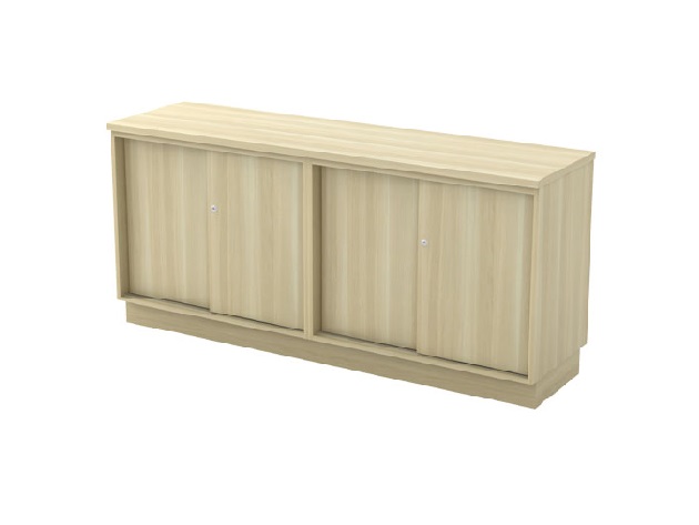 Q Low Cabinet 750H