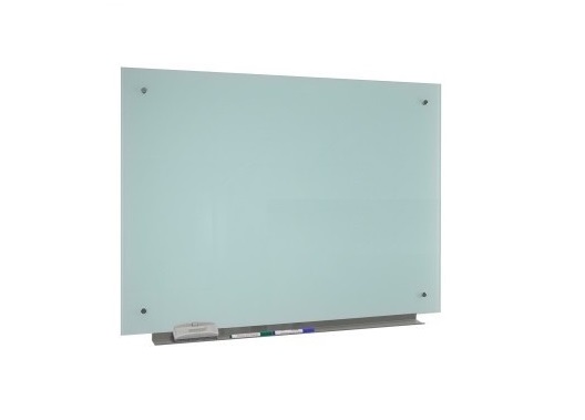 Magnetic Glass Writing Board (Frameless)