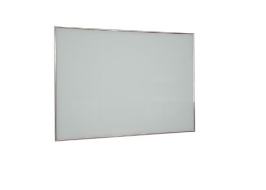 Magnetic Glass Writing Board (Frameless)