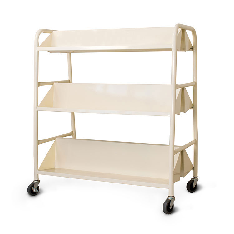 Mobile Book Trolley Supplier Malaysia Mobile Book Trolley Distributor Malaysia Mobile Book