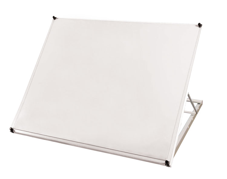 The Draft Rack Table Top Drafting Rack