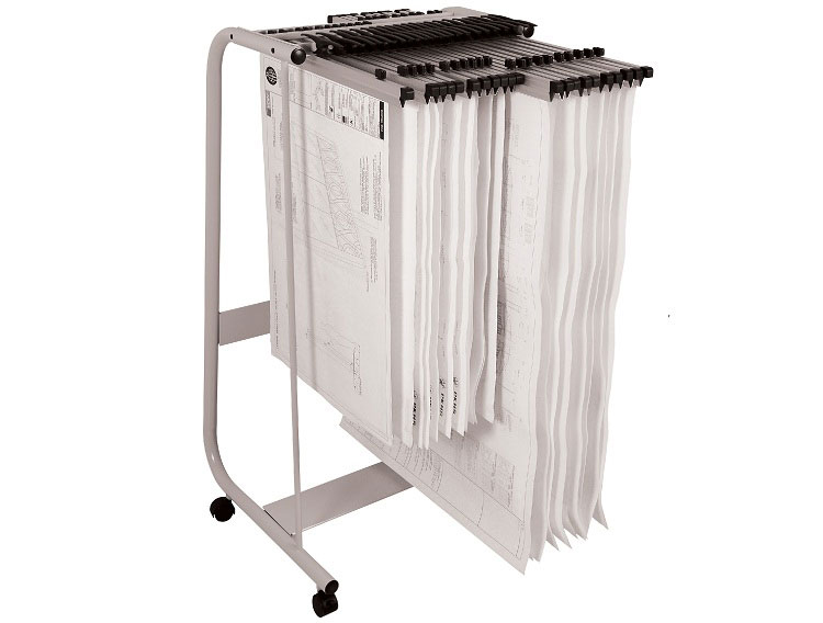 Plan Hanger Stand (Top Loading)