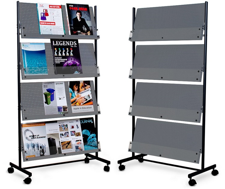 Newspaper & Magazine Rack Supplier Malaysia Newspaper & Magazine Rack