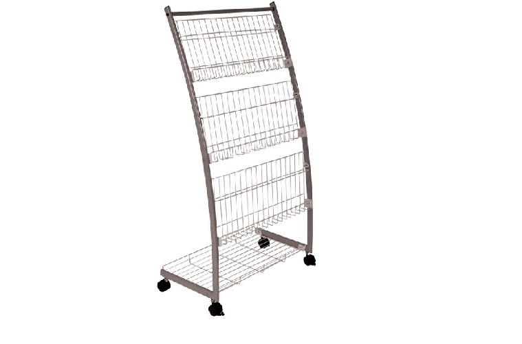 Newspaper & Magazine Rack Supplier Malaysia Newspaper & Magazine Rack