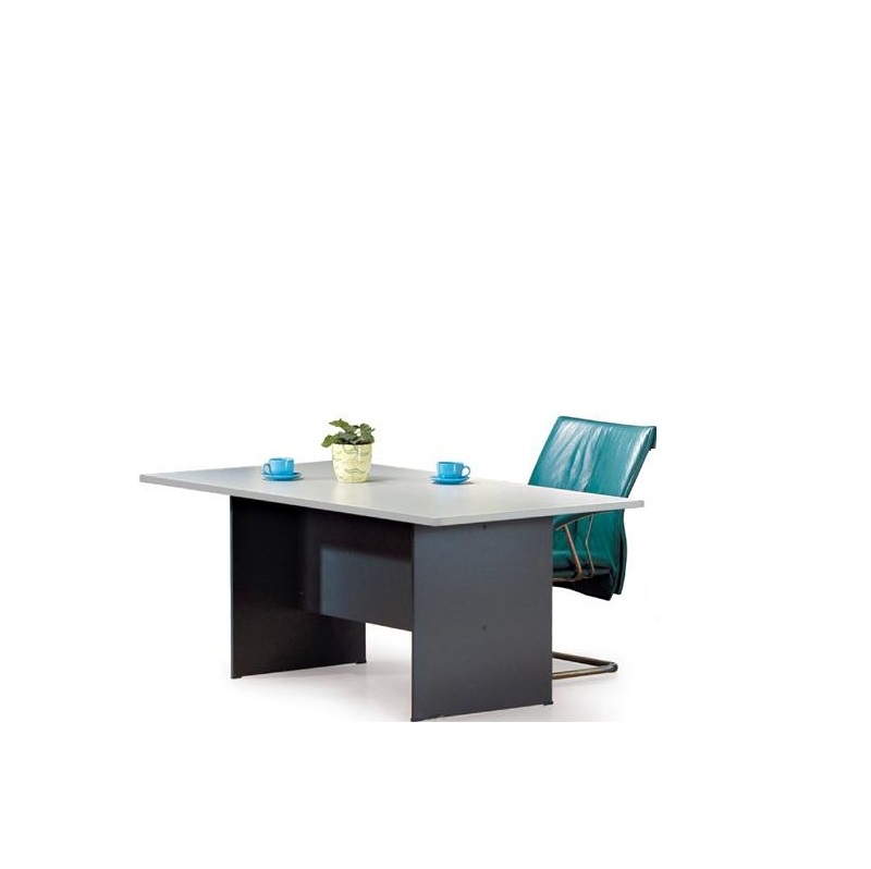 Pole Leg Conference Table