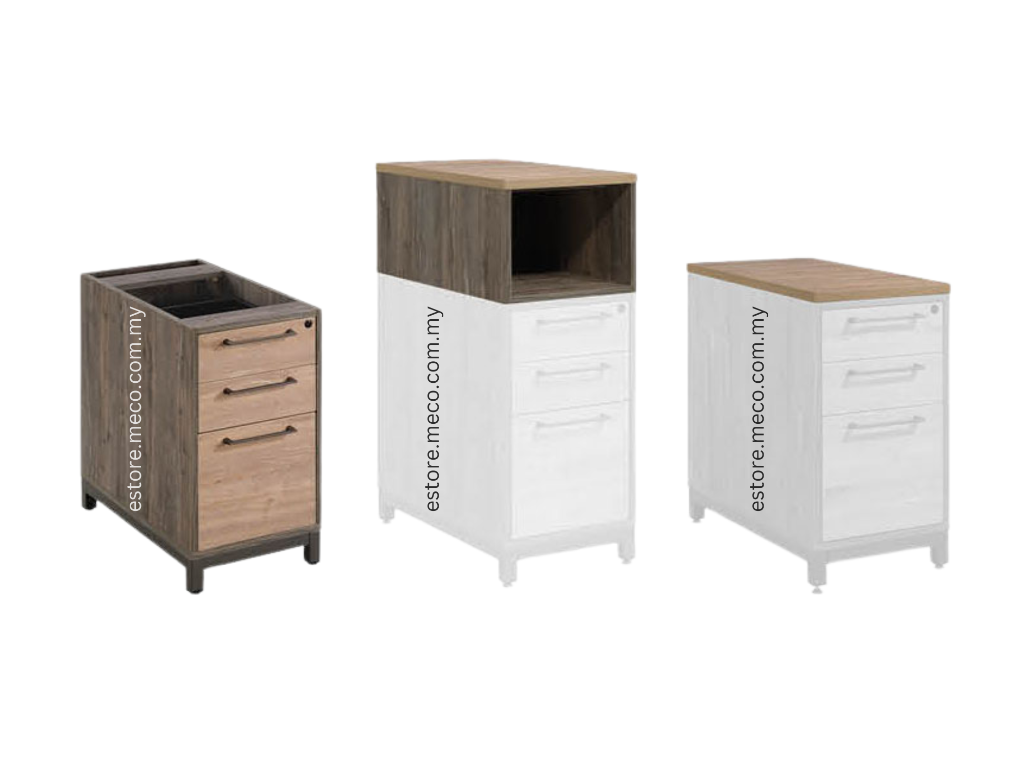 PH-MX2-RC16 Reception Counter Set