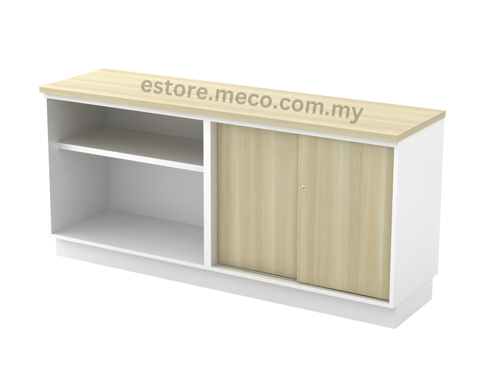 T-SWB/SMB180A Executive Table