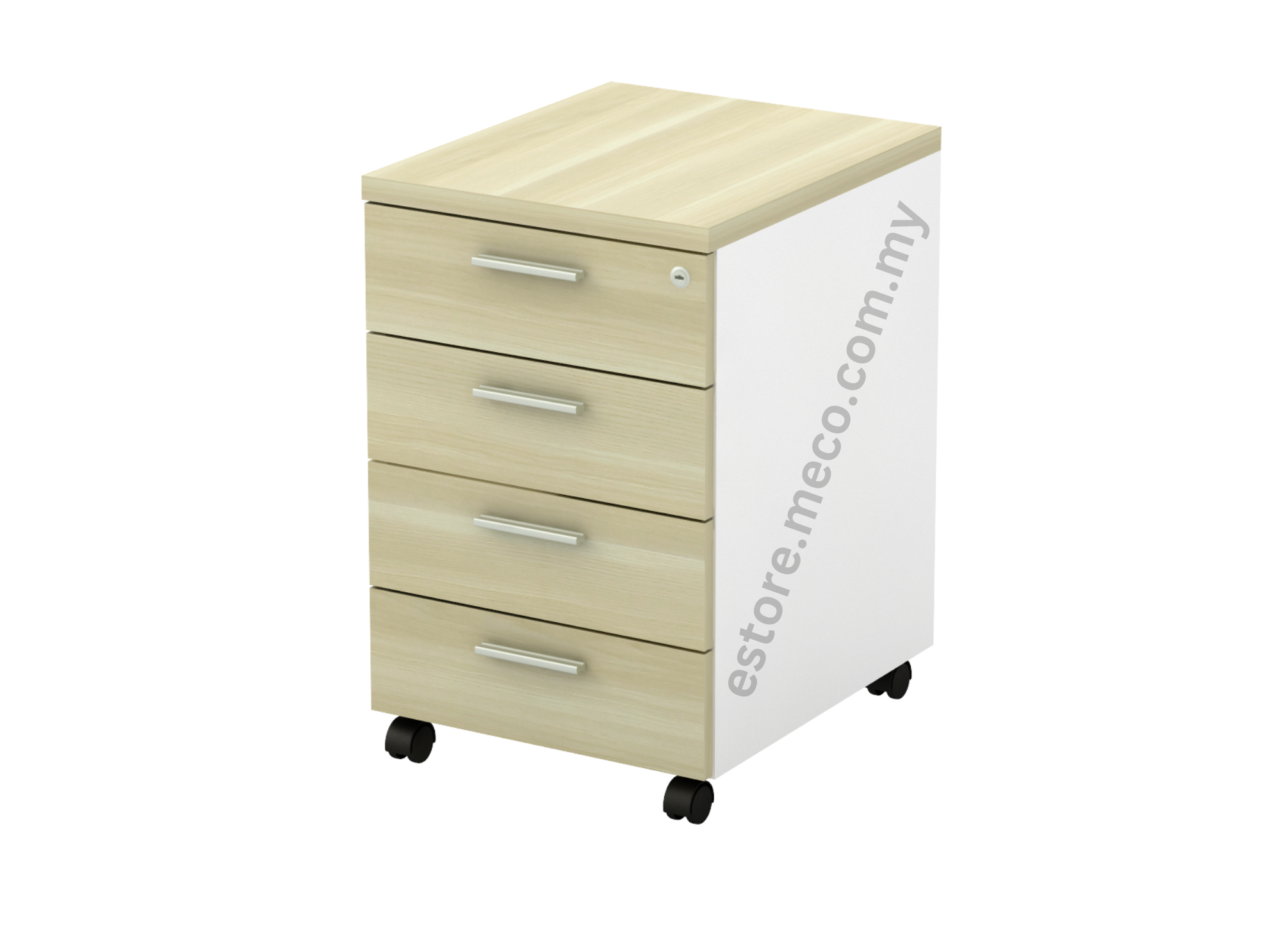 T-SWB/SMB180A Executive Table