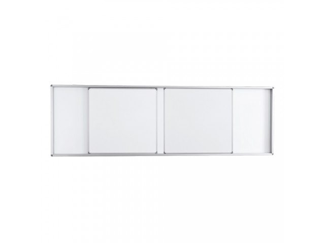 VOVO DOUBLE SIDED MOBILE BOARD