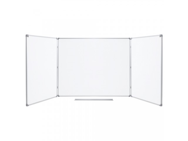 MOBILE DOUBLE SIDED WHITE BOARD