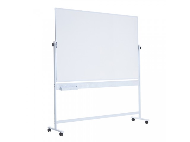 MOBILE DOUBLE SIDED WHITE BOARD