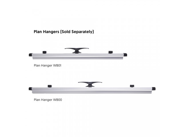 ZETA PLAN HANGER STAND