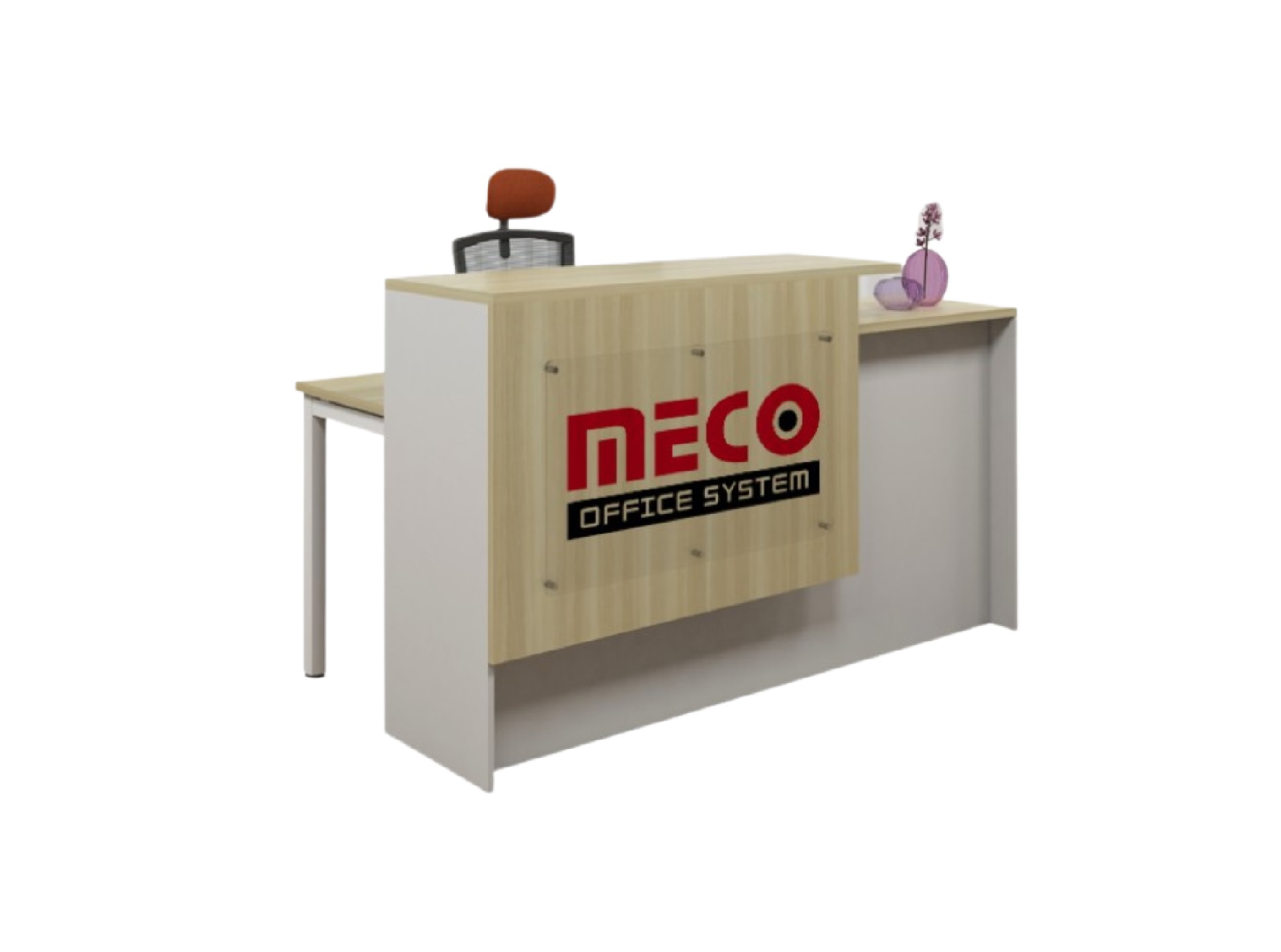 T-EXCT1715 EXECUTIVE RECEPTION COUNTER